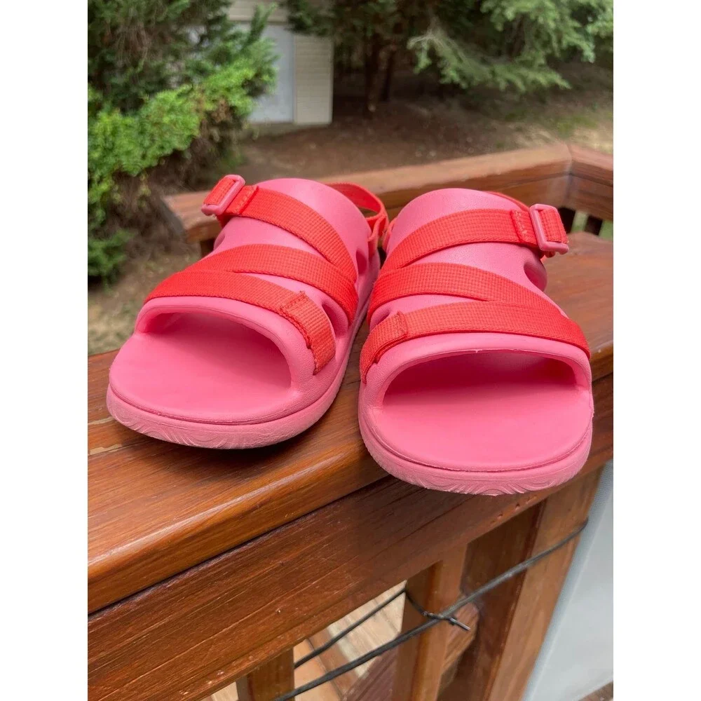 Chaco these are